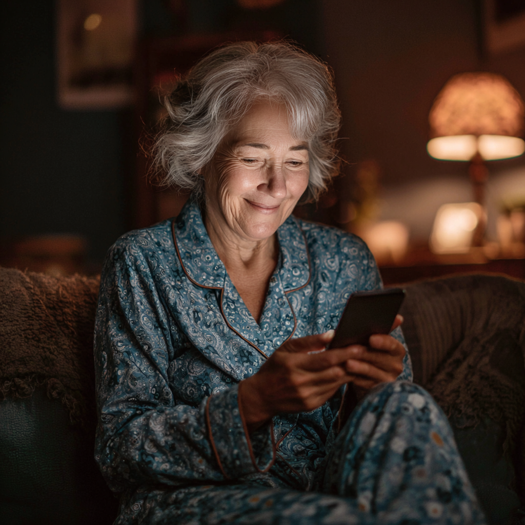 OmiBuddy - Yaşlı Bakım Teknolojisi